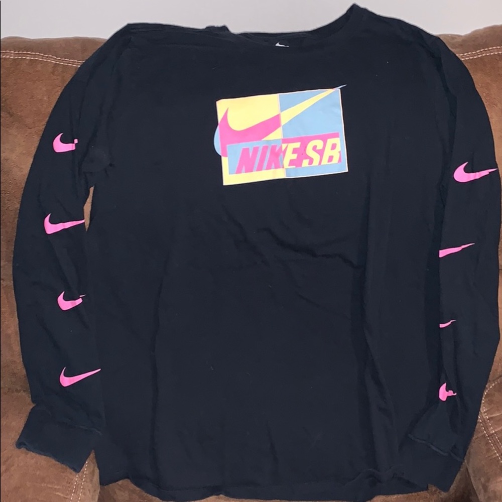 Large Nike long sleeve